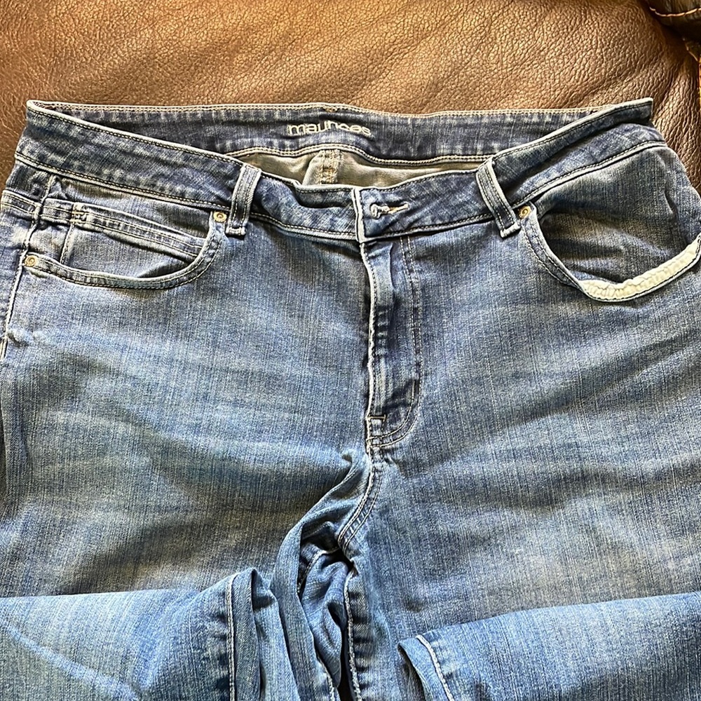 Maurice’s capris